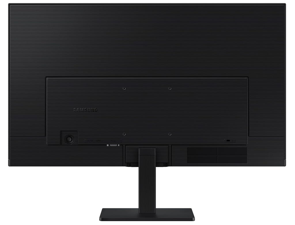 Samsung 24" (60.5 cm) S3 Flat Monitor|Super Slim Borderless Design|IPS Panel|FHD 1920 x 1080|100 Hz|5 ms|Ports-HDMI,VGA|Game Mode|Eye Saver Mode||Wall Mountable|LS24D300GAWXXL|Black view 2