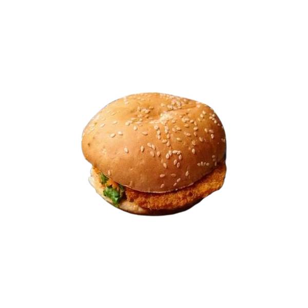 Veg Crunchy Burger