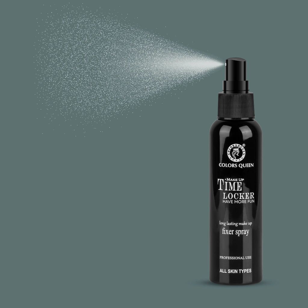 Colors Queen Time Locker Makeup Fixer Spray view 2