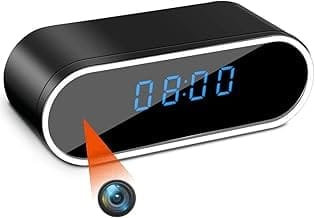Spy Alarm Clock view 2