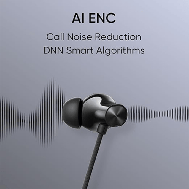 Realme Buds Wireless 3 Neo Bluetooth Neckband view 2