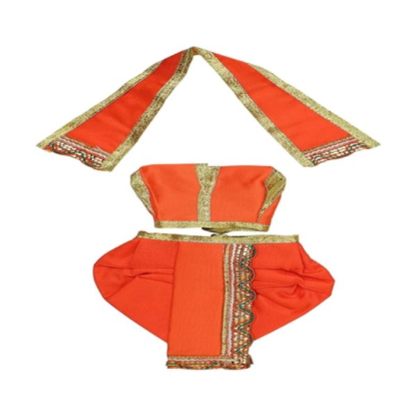 Krishna God's Clothes (Size 5)