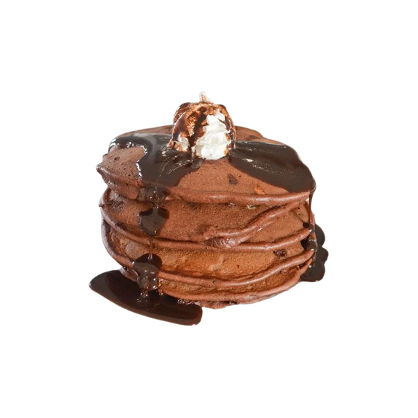 Triple Choco Treat Mini Pan Cake view 2