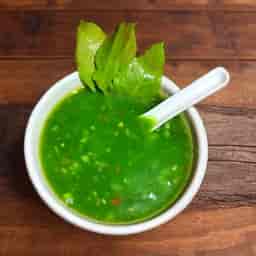 Palak Soup