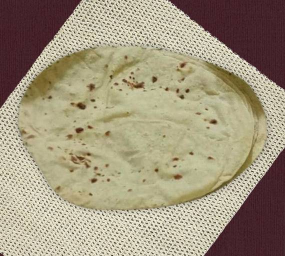 Tawa Roti
