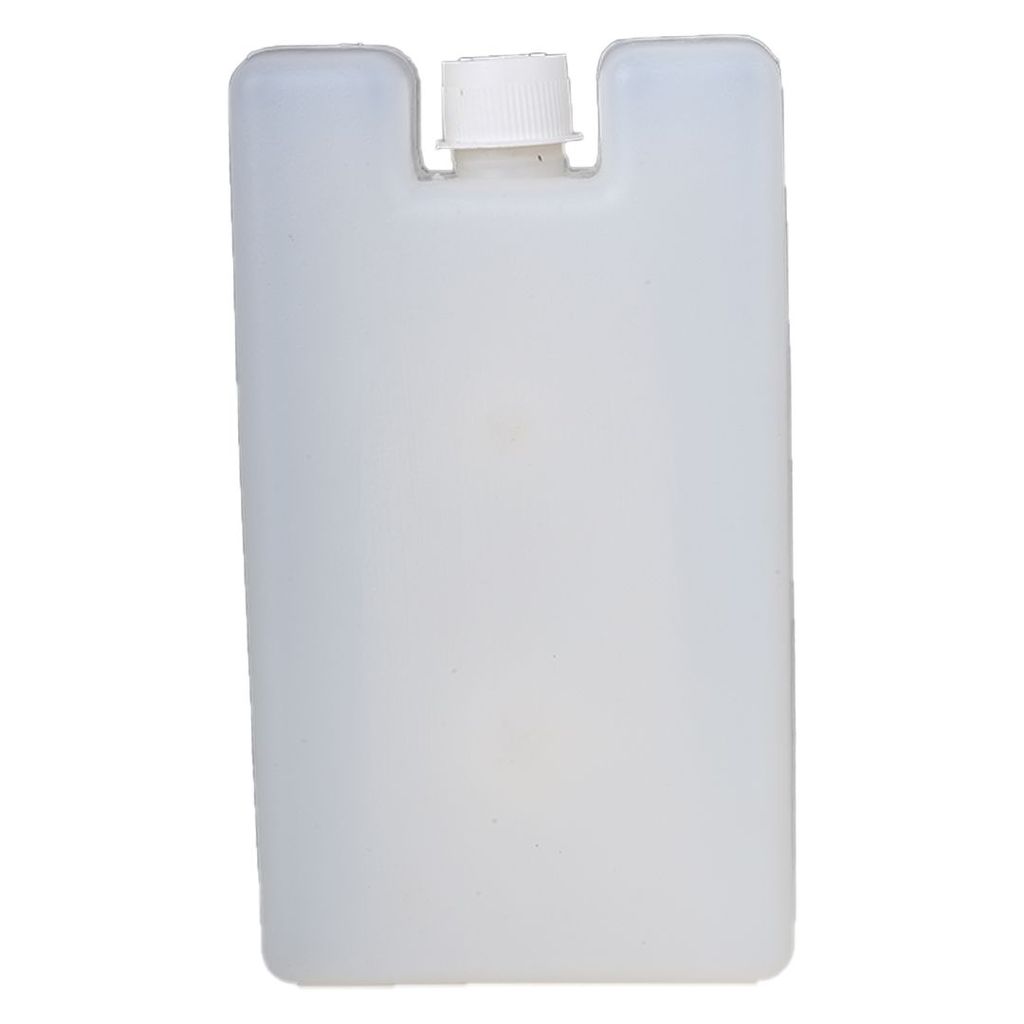 FAIRBIZPS Ice Packs for Vaccine Carrier Box Reusable Long Lasting Freezer Ice Blocks Multipurpose Use Gel Pack (Capacity- 0.4 Liter) Pack of 4 view 2