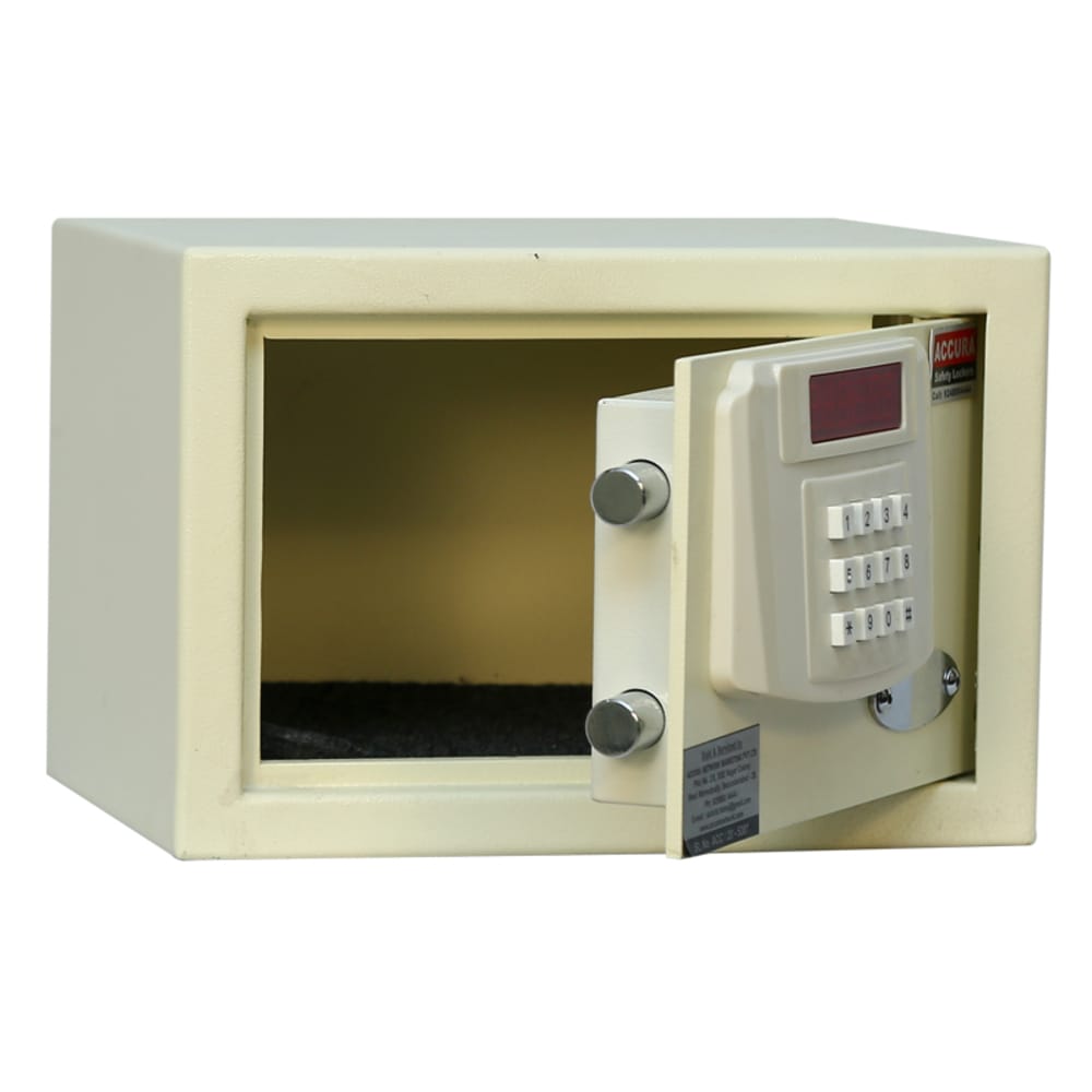 Accura Electronic Home Locker Iris 1929 N view 2