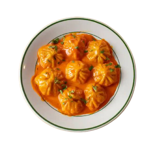 Gravy Momos Veg
