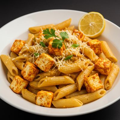 Add Paneer on Pasta