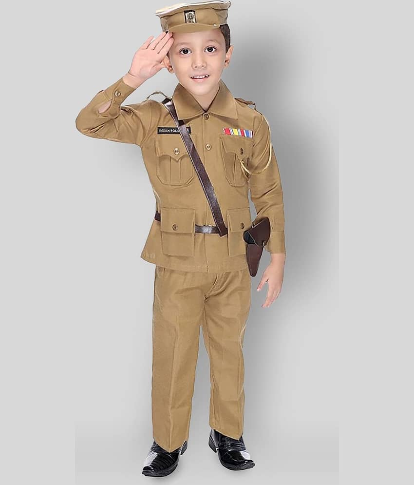 New Collection Multi Cotton Blend Boys Others Costume ( Pack of 1 ) view 2