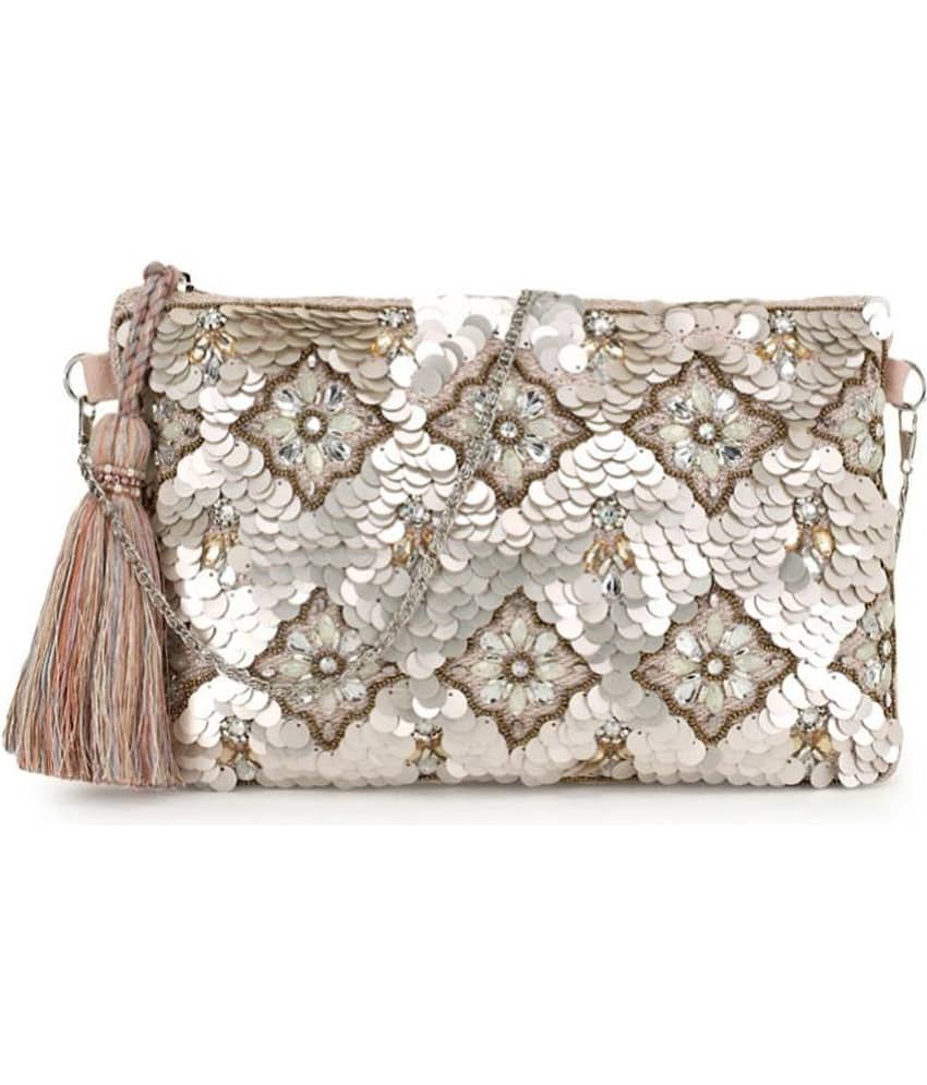 Anekaant - Multicolor Fabric Sling Bag