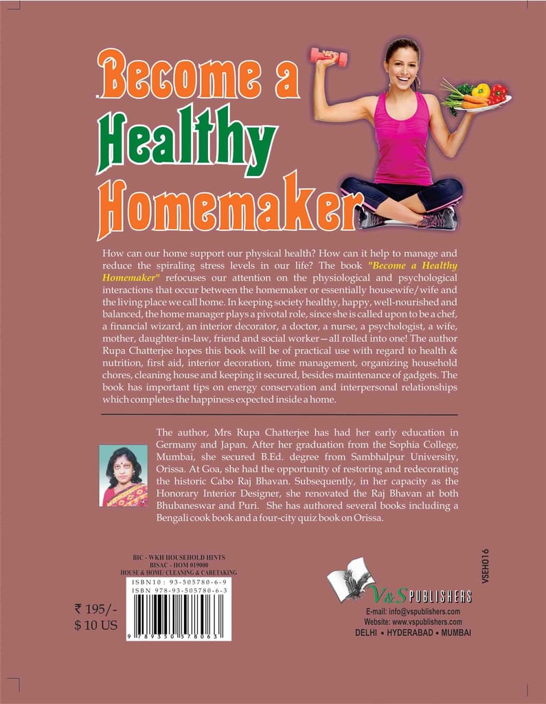 Become a Healthy Homemaker view 2