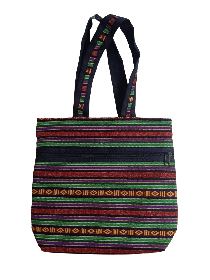 Women multi colour Hand bag view 2