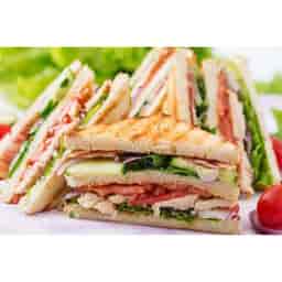 Spicy Sandwich