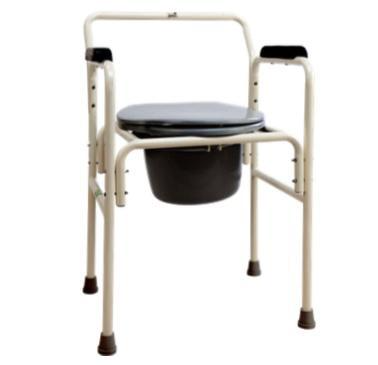 Amerey Fixed Height Commode Seat