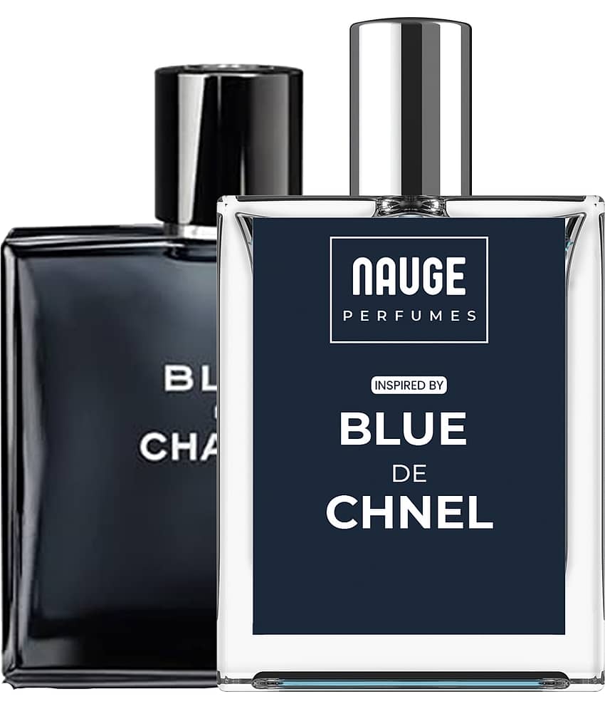 Nauge Eau De Parfum (EDP) Warm and Spicy,Smoky,Floral -Fragrance For Unisex ( Pack of 1 )