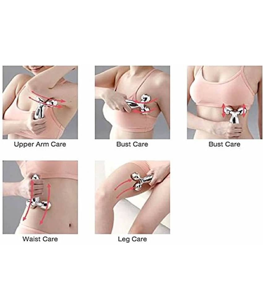 HINGOL 3D Lifting Massager massanger view 2