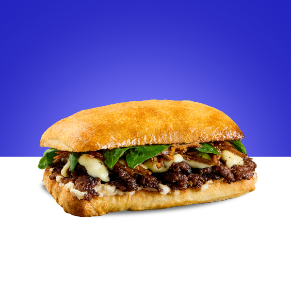 Buff sourdough sandwich