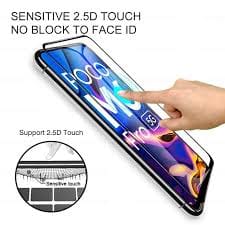 Runija Edge To Edge Tempered Glass For Poco M6 Pro view 2