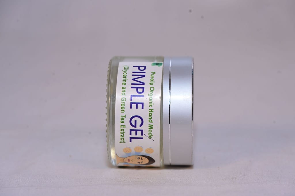 Purely Organic Hand Made - Glycerine and Green Tea Extract view 2