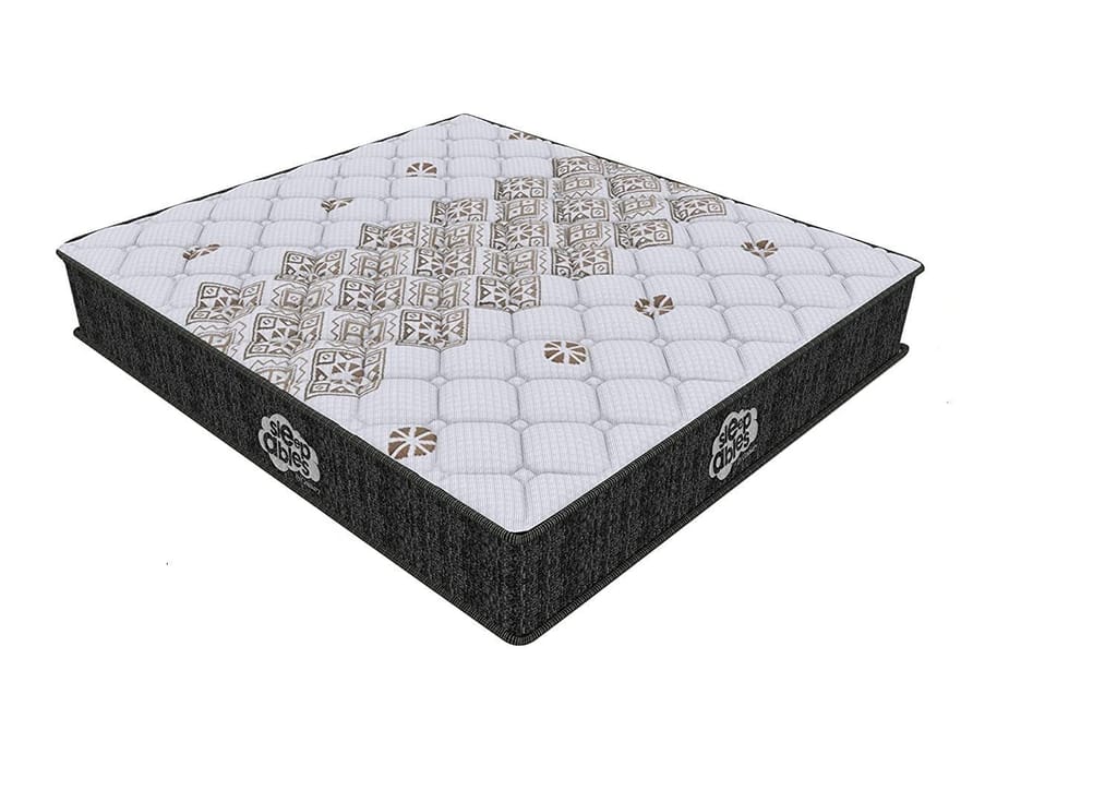 Centuary Mattresses Sleepables 6 Inch/8 Inch Multi Layered Pocket Spring Mattress view 2