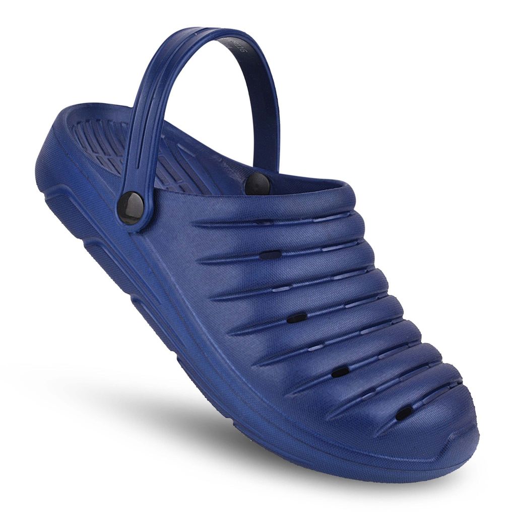 Blot K10911G Casual Stylish Trendy Lightweight Washable Slides for Men view 2