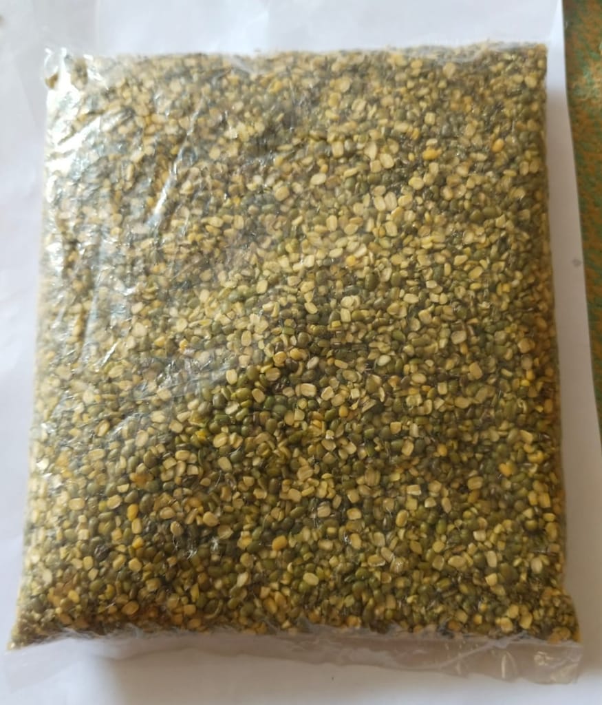 Moong Dal Chilke Wali (500 gms) view 2