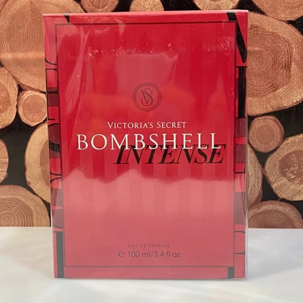 Victoria’s Secret Bombshell Intense Eau De Parfum (EDP) 100ml – Bold & Long-Lasting Floral Perfume for Women view 2