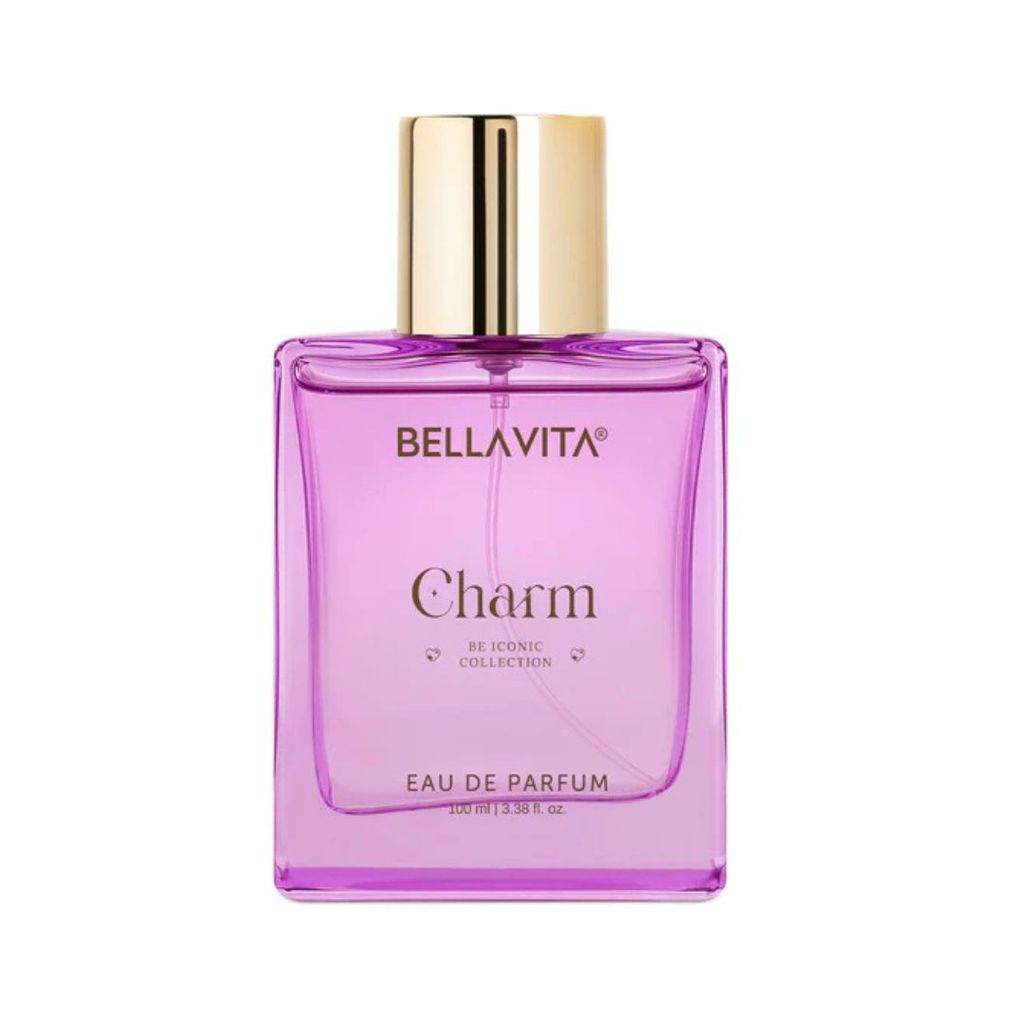 BELLAVITA CHARM WOMEN PERFUME -100ML view 2