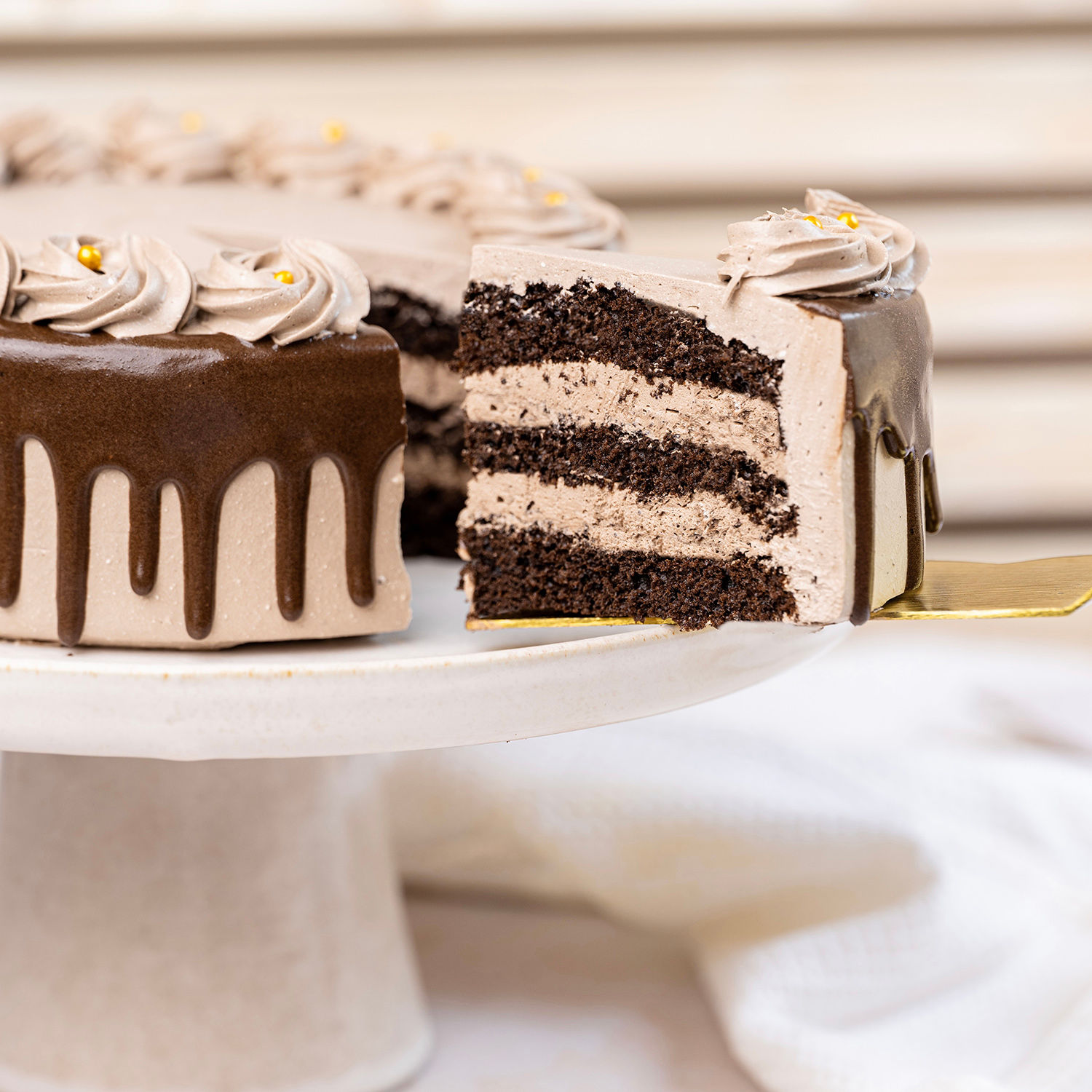 Sweetheart Chocolate Cake For Valentine Half Kg view 2