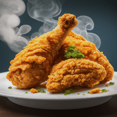 Crispy Fried Chicken