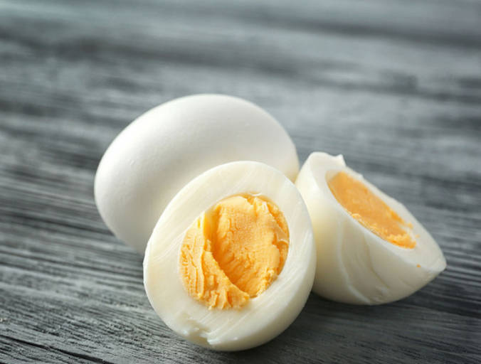 Boiled Egg [2 Eggs]