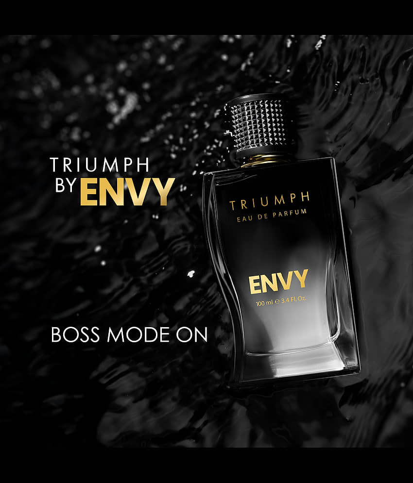 Envy Triumph Perfume & Long Lasting Eau de Parfum For Men 100 ml (Pack of 1) view 2