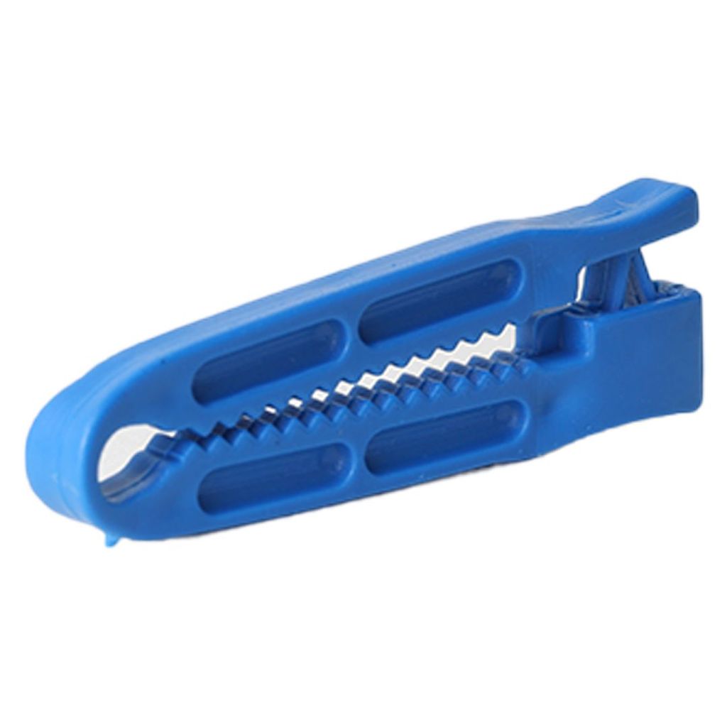 FAIRBIZPS Sterile Umbilical Cord Clamp Non Openable Cord Clamp(50 Pcs) view 2