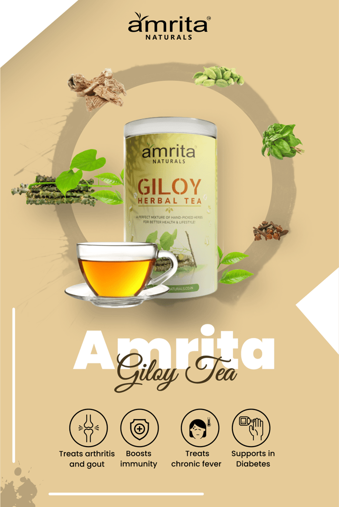 Giloy Tea 500g view 2
