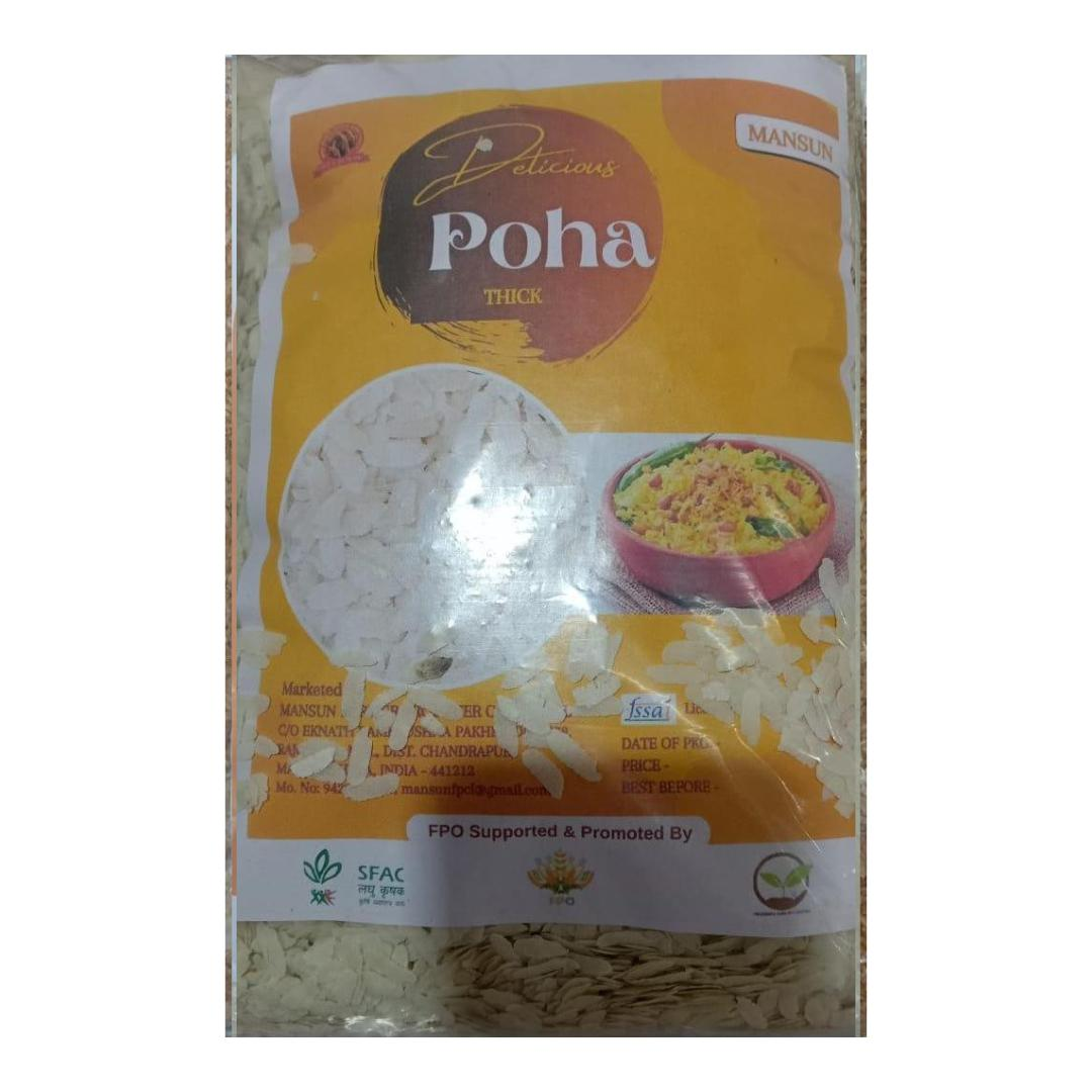 Mansun Poha 1kg