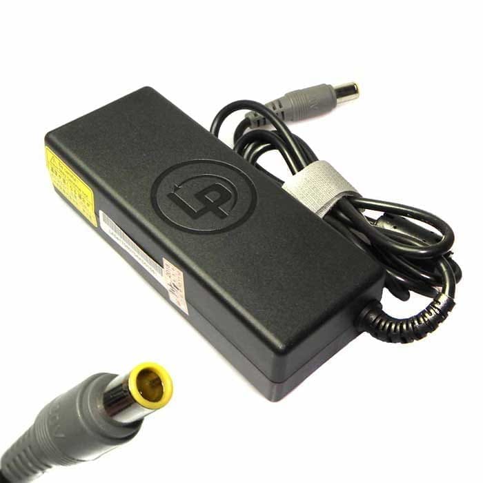 Laptop Adapter 90W IBM 20V - 4.5A For Lenovo (Pin Size 7.9*5.5mm with pin inside) – Compatible view 2
