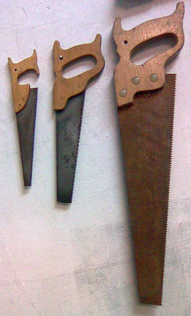 Hand Saw for Wood Cutting