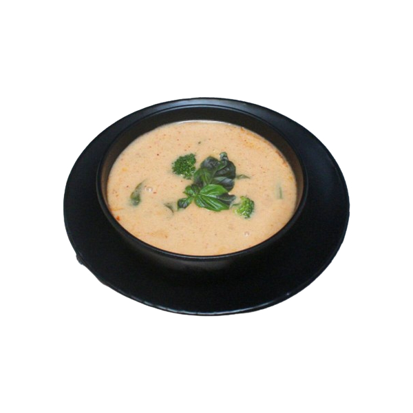 Veg Lung Fung Soup view 2