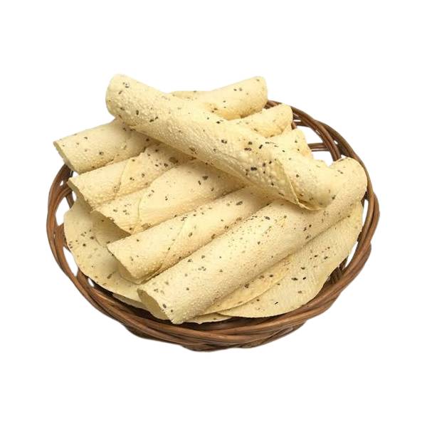 Roast Papad