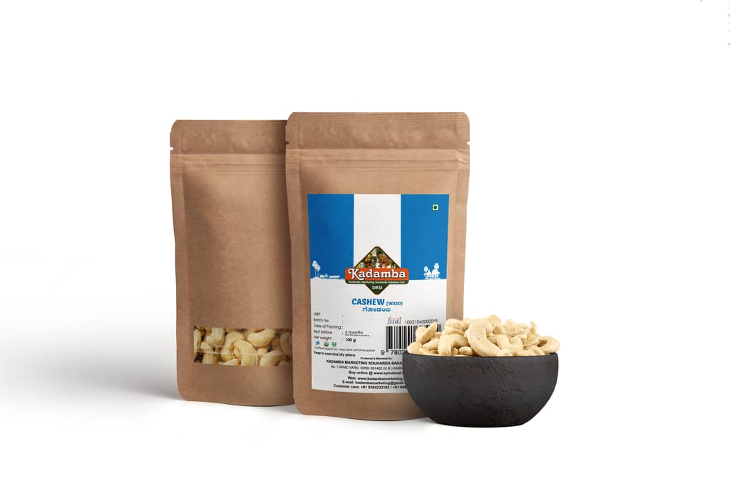 Cashewnut 180, 200gm view 2