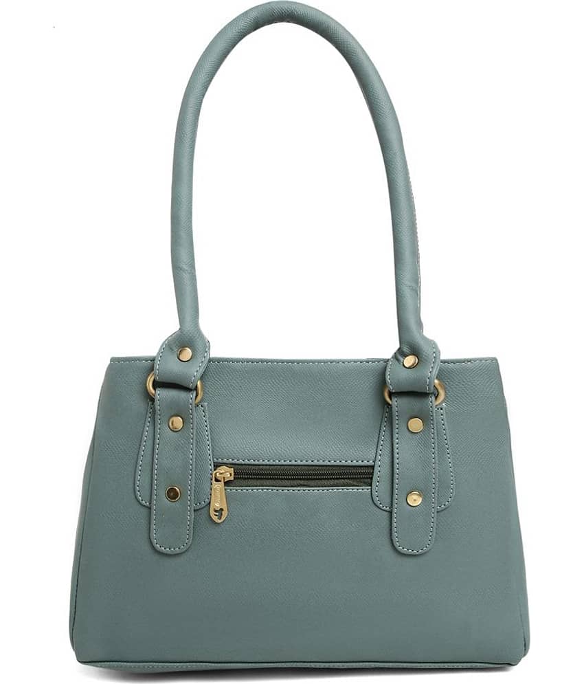 Fostelo Shoulder Bag PU Set of 1 ( Grey Melange ) view 2