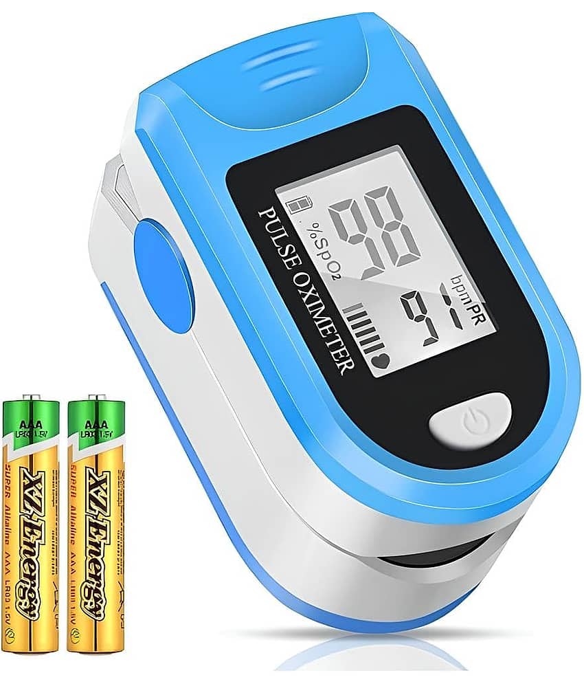 Mcp MCP BM1000A SpO2 Heart Rate X1906 Pulse Rate Finger Tip