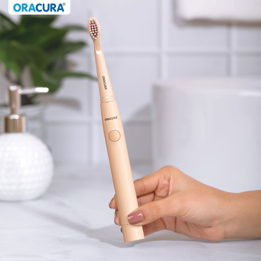 SB100 Sonic Electric Battery Operated Toothbrush view 2