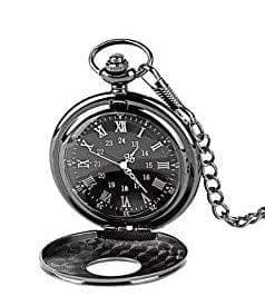 ARTVARKO Analog Unisex Watch (Black Dial Gray Colored Strap) view 2