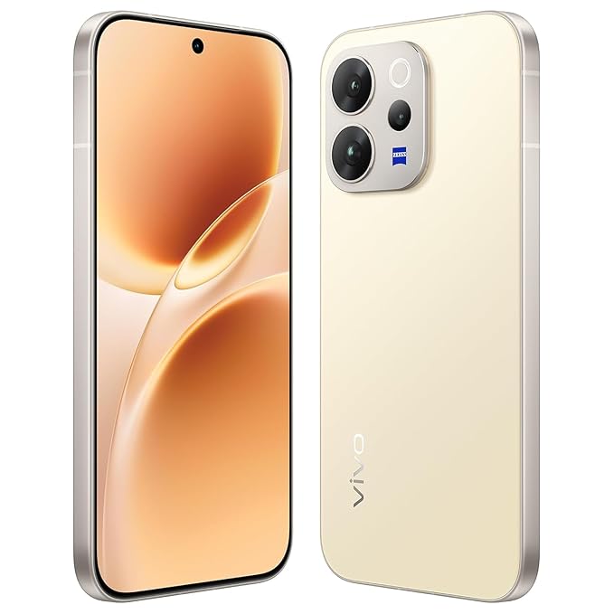 VIVO V70 5G (Lemon Yellow, 8GB RAM, 256GB Storage) view 2