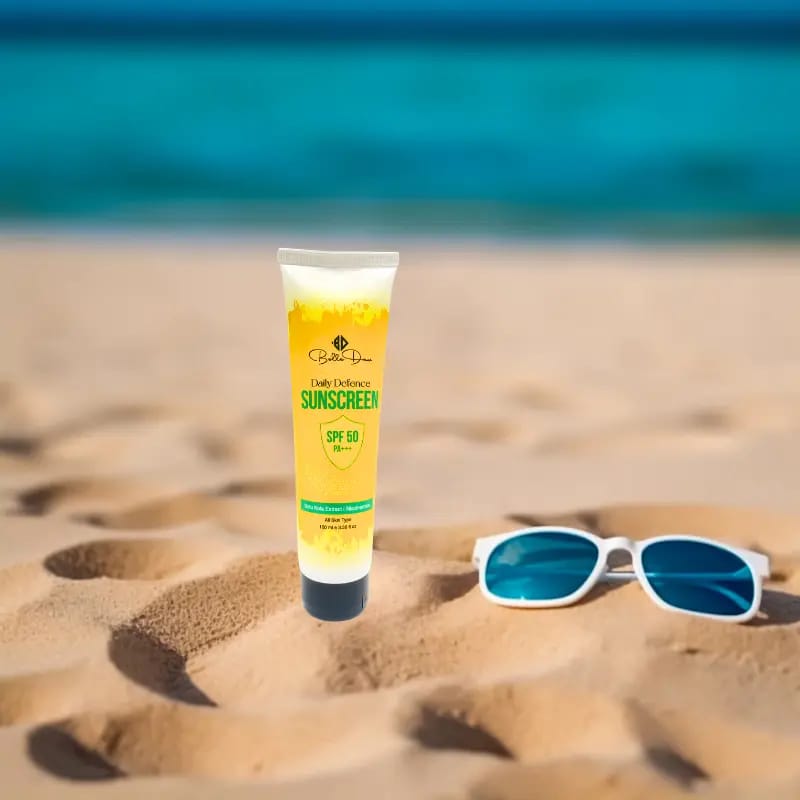 Belledew Sunscreen SPF 50 with Niacinamide 100 gm view 2