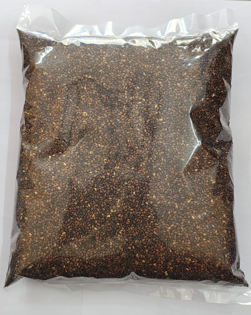 BLACK SESAME view 2
