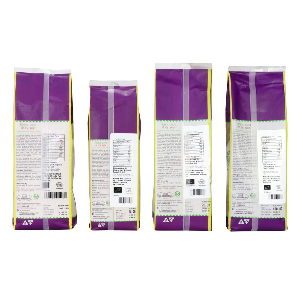 ELWORLD AGRO & ORGANIC FOOD PRODUCTS Sugar (Sweetener Collection) view 2