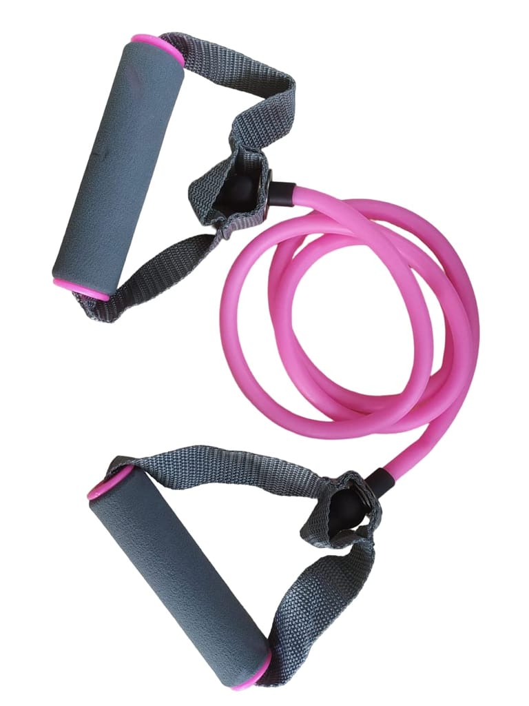 Ezyfit Toning Tube Heavy Quality Exercise Band - Pack of 3 view 2